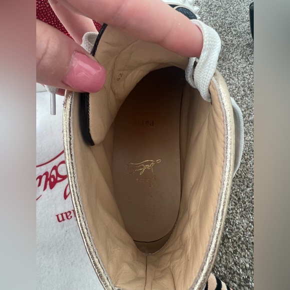 Christian Louboutin sneakers Limited Edition Unisex - Picture 6 of 6